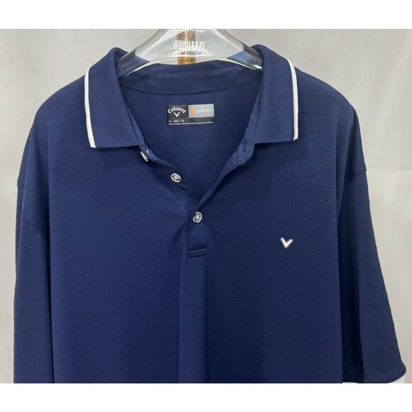 Callaway Opti-Dri Men's Golf Polo Shirt - XL - Picture 1 of 10